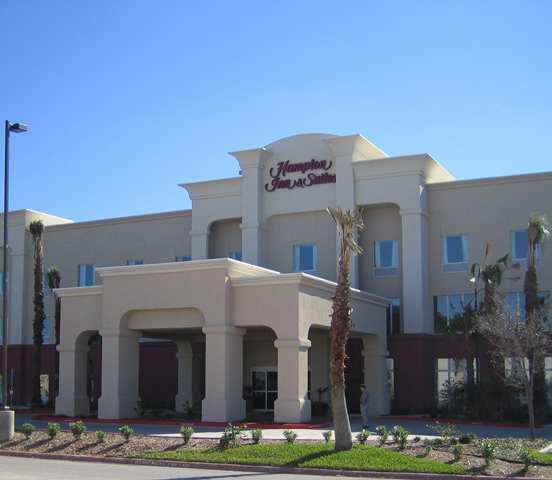 Hampton Inn And Suites-Браунсвілл Екстер'єр фото